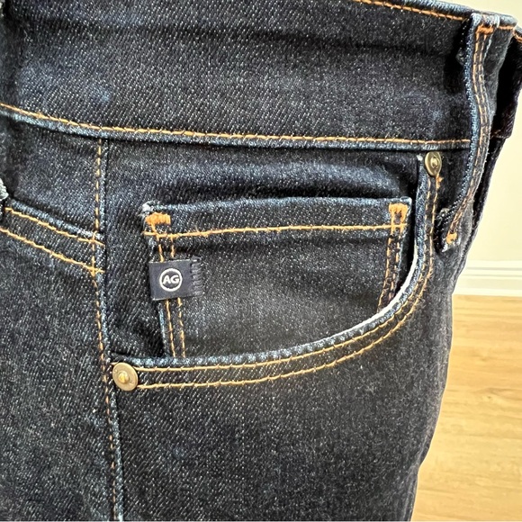 AG Jeans Farrah High-Rise Skinny Ankle Pants Size 28R - Picture 7 of 12